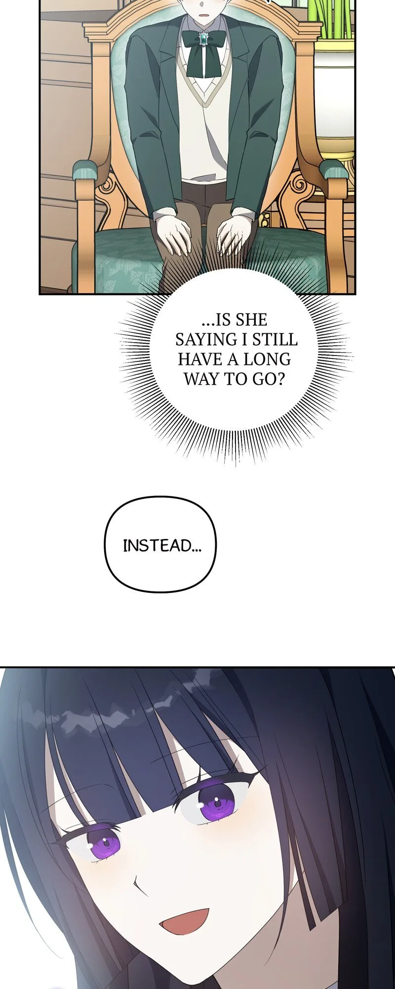 Carnephelia’s Curse is Never Ending Chapter 80 page 6