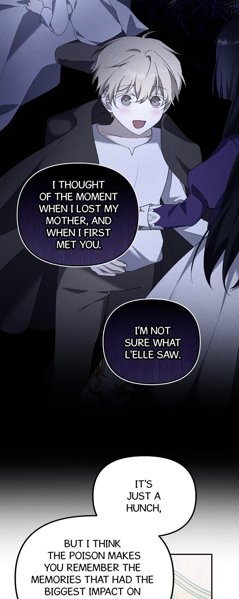 Carnephelia’s Curse is Never Ending Chapter 79 page 50