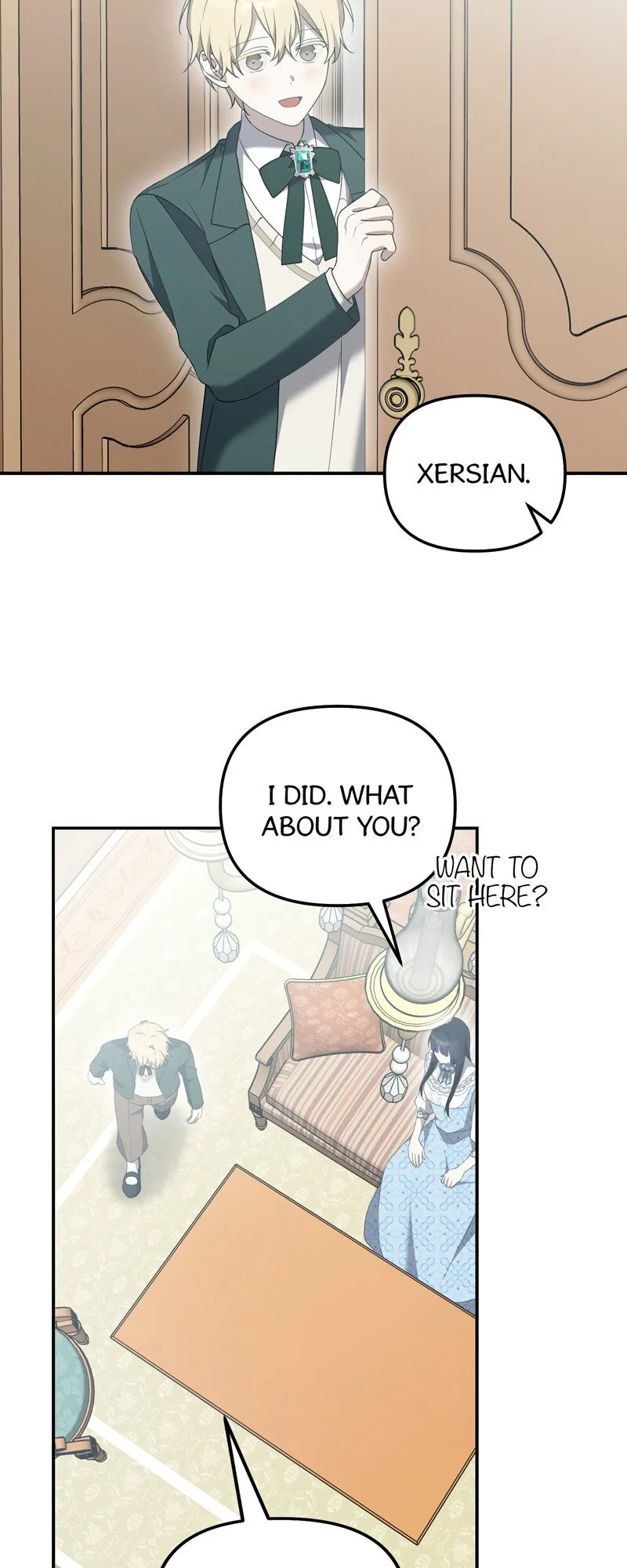 Carnephelia’s Curse is Never Ending Chapter 79 page 34