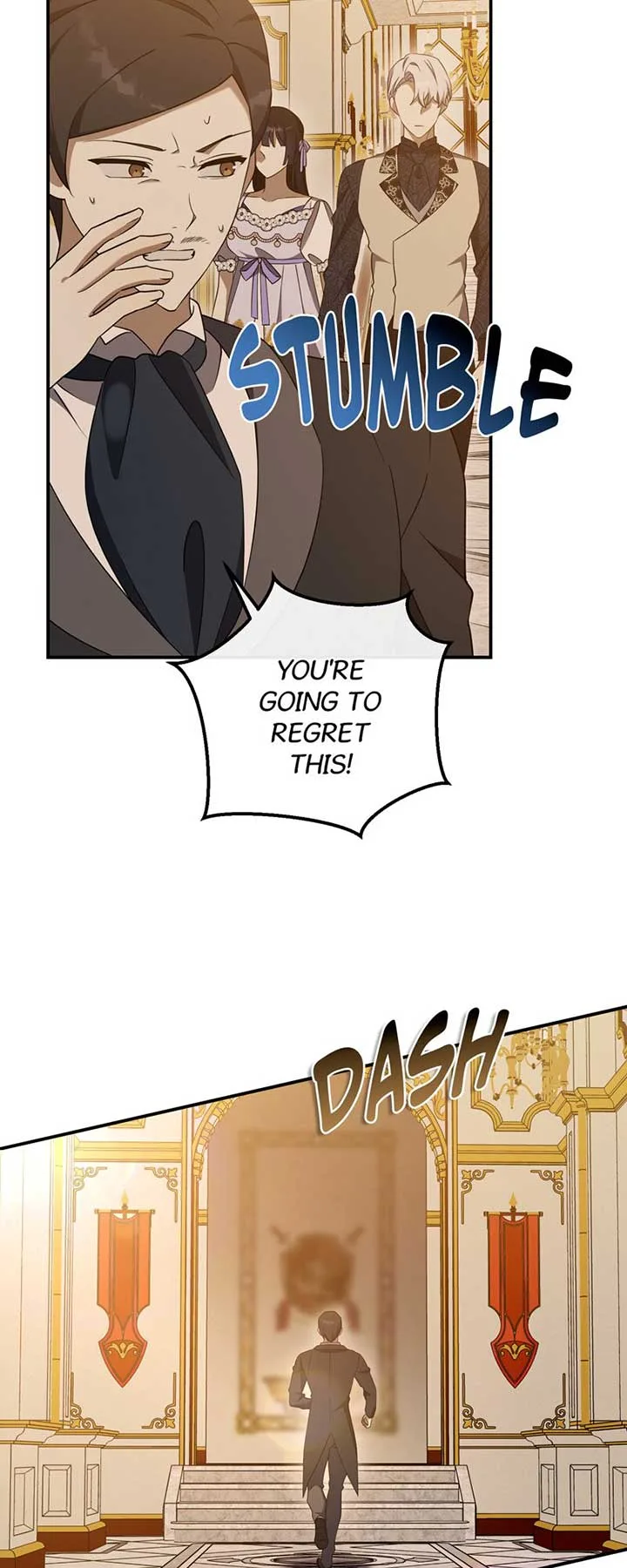 Carnephelia’s Curse is Never Ending Chapter 85 page 47