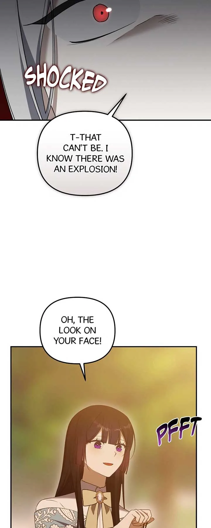 Carnephelia’s Curse is Never Ending Chapter 84 page 21