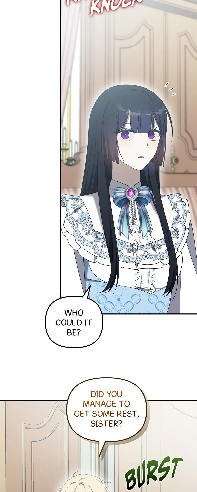 Carnephelia’s Curse is Never Ending Chapter 79 page 33