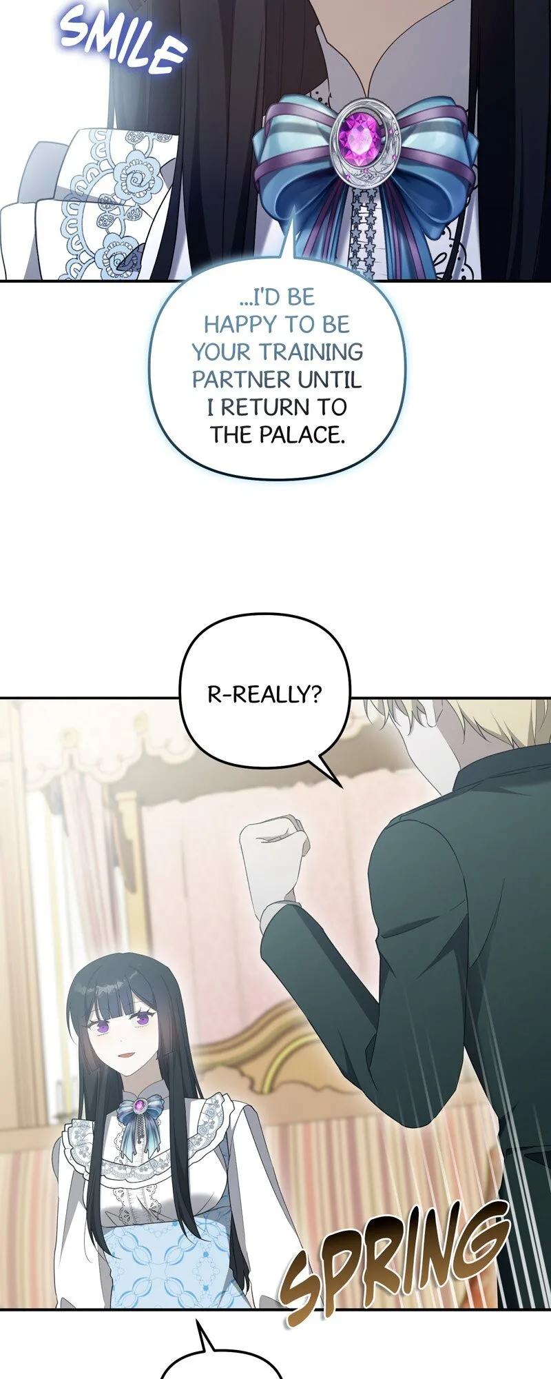 Carnephelia’s Curse is Never Ending Chapter 80 page 7