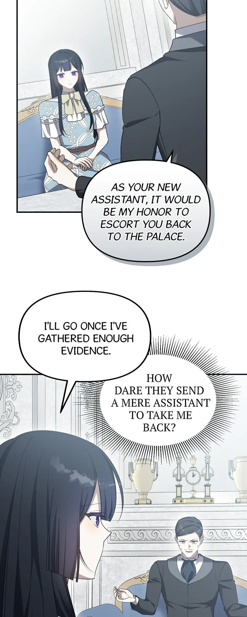 Carnephelia’s Curse is Never Ending Chapter 83 page 5