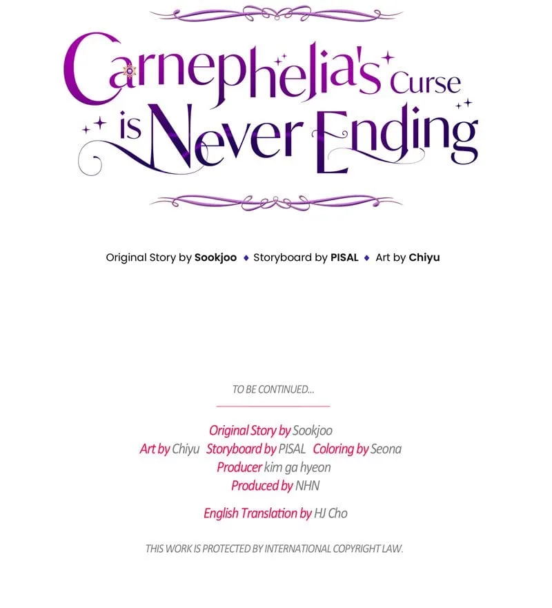 Carnephelia’s Curse is Never Ending Chapter 79 page 58
