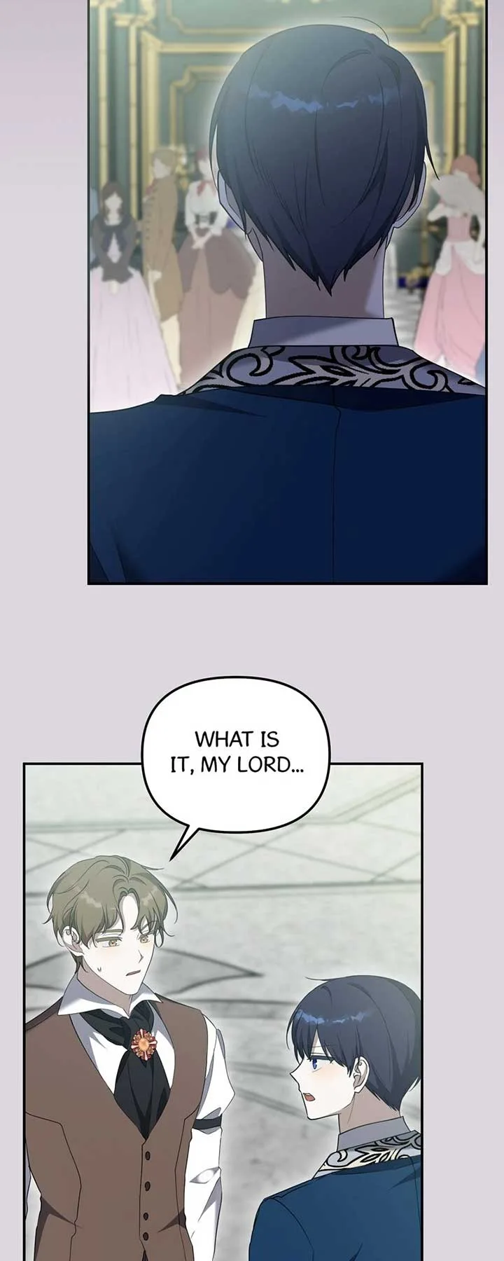 Carnephelia’s Curse is Never Ending Chapter 84 page 28