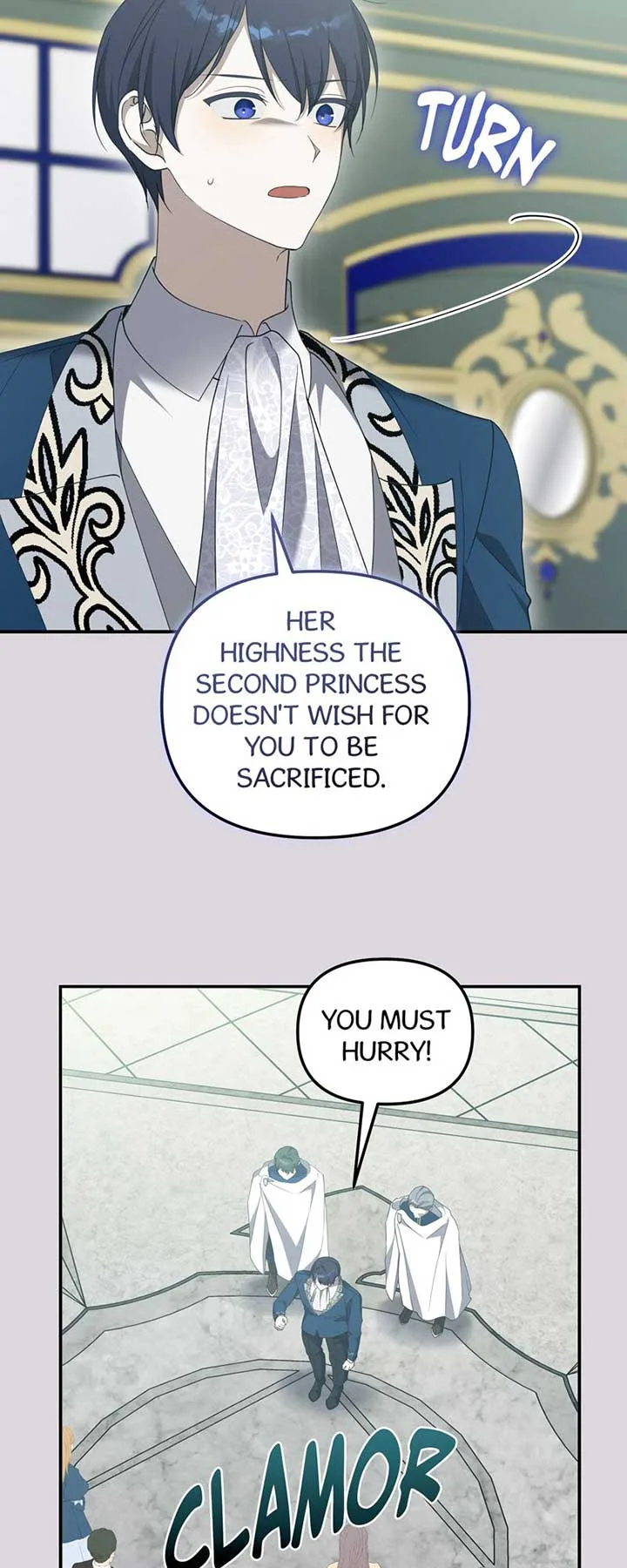 Carnephelia’s Curse is Never Ending Chapter 84 page 32
