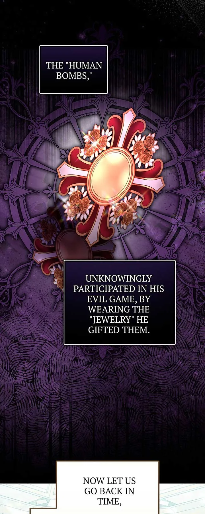 Carnephelia’s Curse is Never Ending Chapter 84 page 26