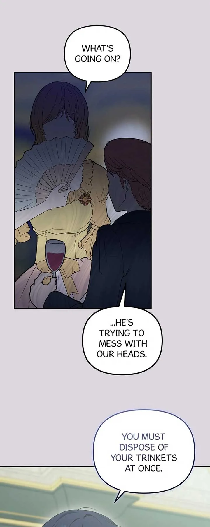 Carnephelia’s Curse is Never Ending Chapter 84 page 31
