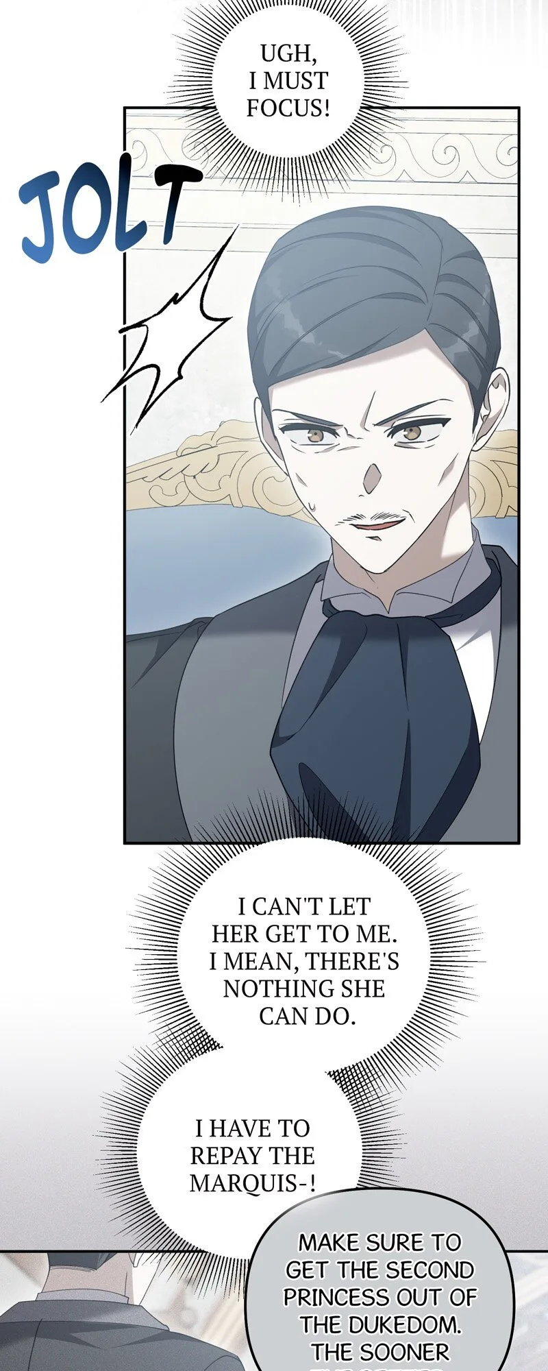 Carnephelia’s Curse is Never Ending Chapter 83 page 3
