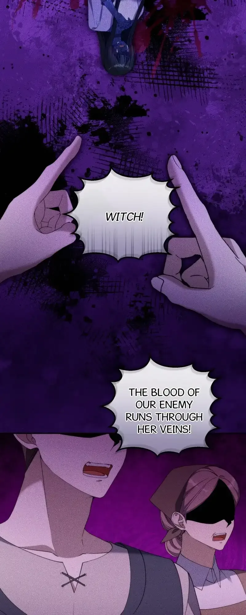 Carnephelia’s Curse is Never Ending Chapter 71 page 54