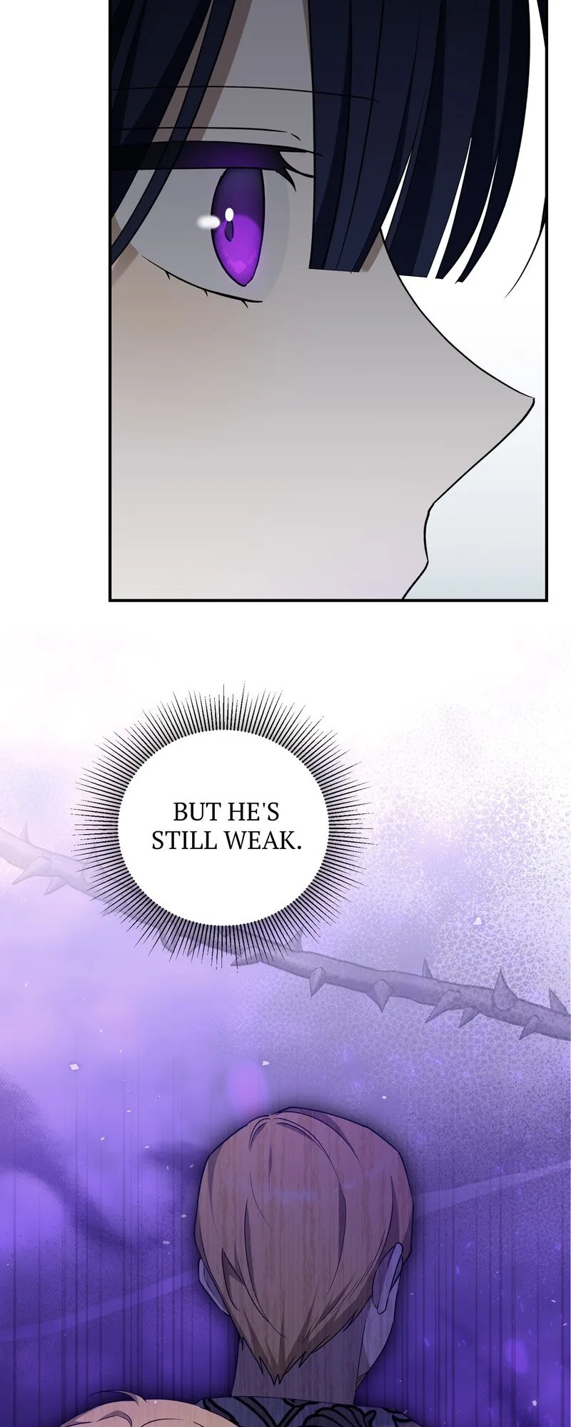 Carnephelia’s Curse is Never Ending Chapter 80 page 11