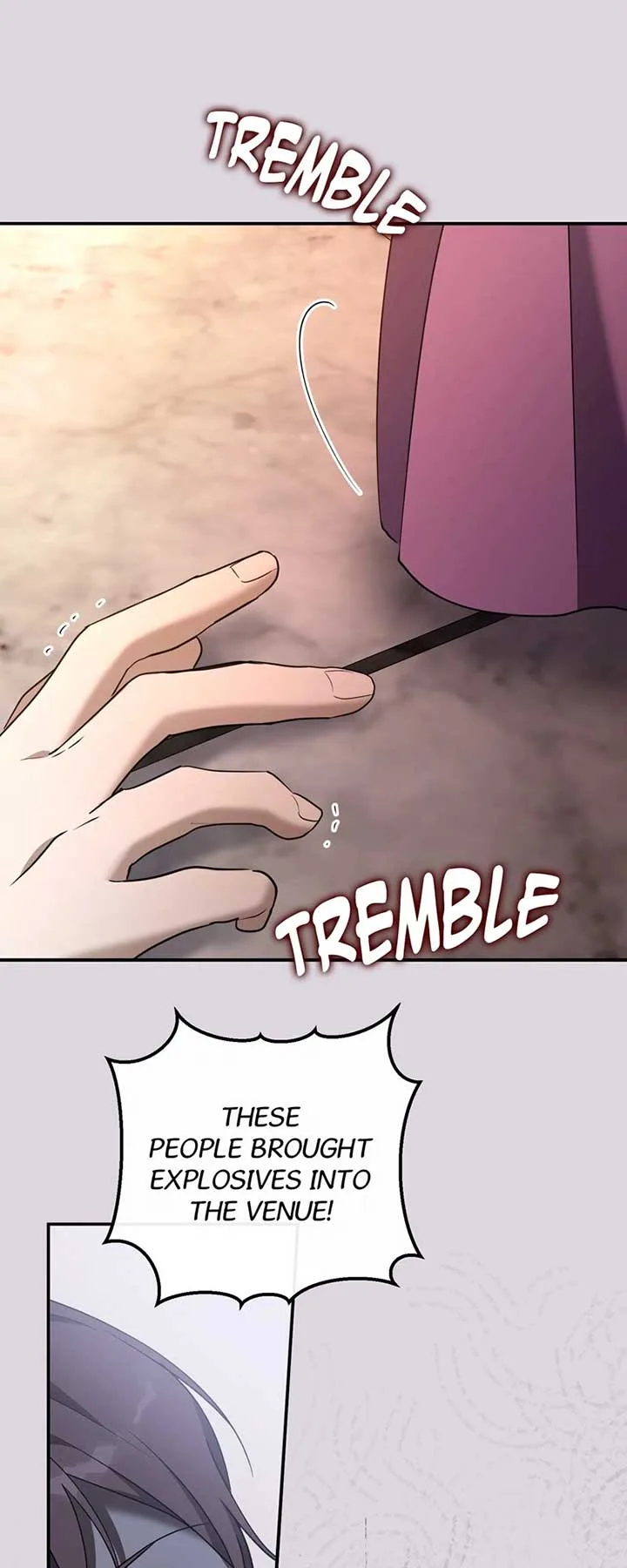 Carnephelia’s Curse is Never Ending Chapter 84 page 38