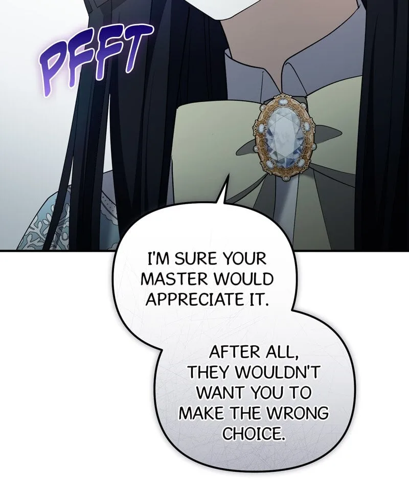 Carnephelia’s Curse is Never Ending Chapter 83 page 9