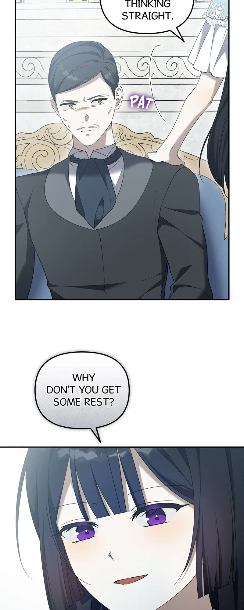 Carnephelia’s Curse is Never Ending Chapter 83 page 8