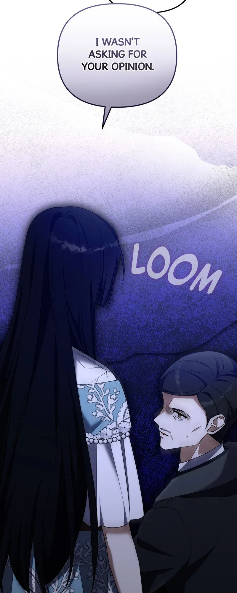 Carnephelia’s Curse is Never Ending Chapter 83 page 11
