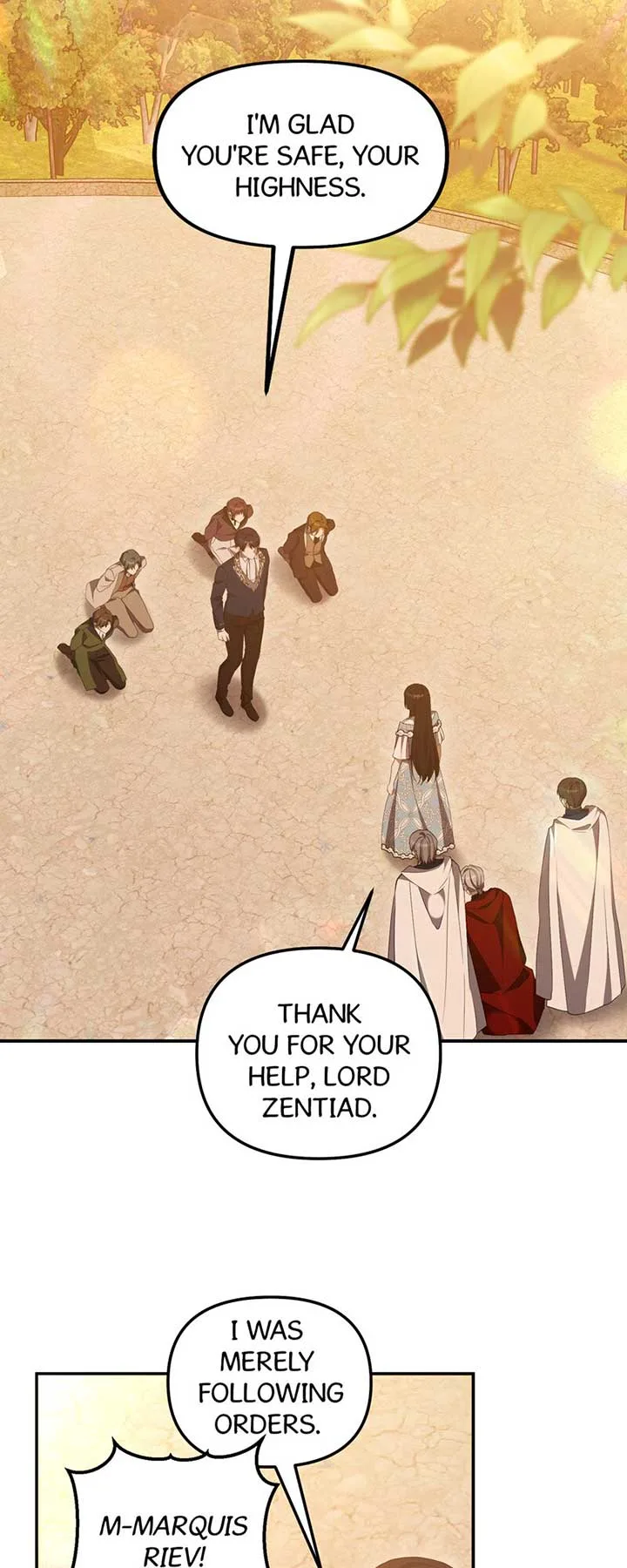 Carnephelia’s Curse is Never Ending Chapter 84 page 41