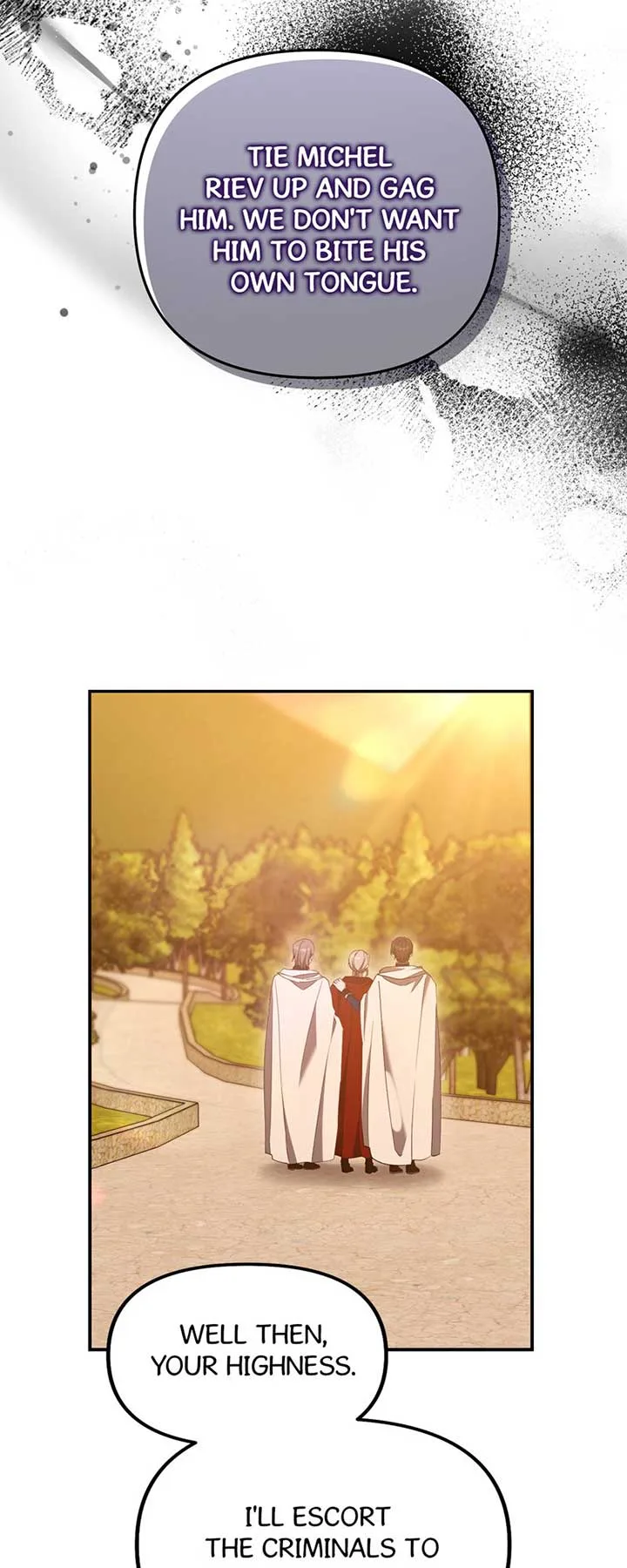 Carnephelia’s Curse is Never Ending Chapter 84 page 47