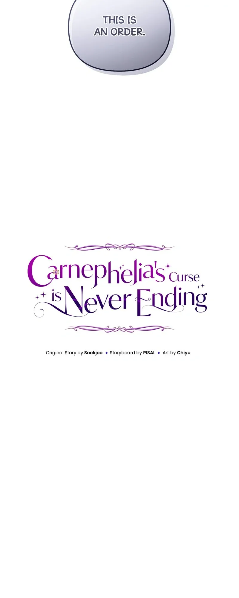Carnephelia’s Curse is Never Ending Chapter 83 page 13