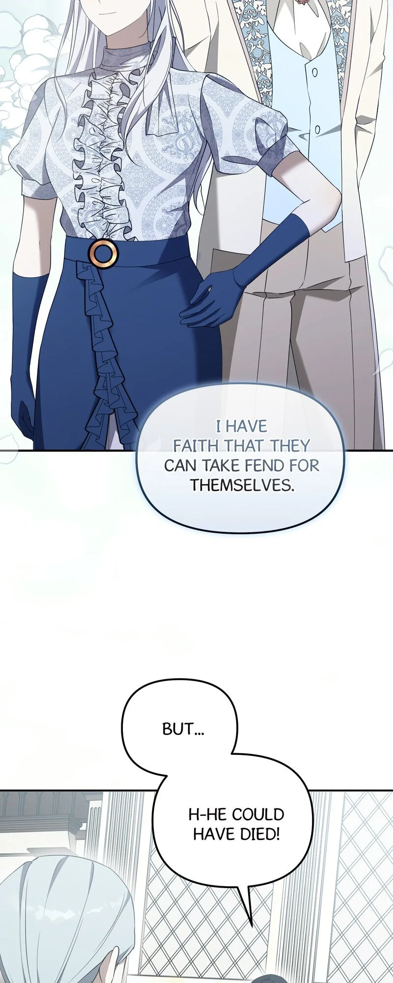 Carnephelia’s Curse is Never Ending Chapter 80 page 29