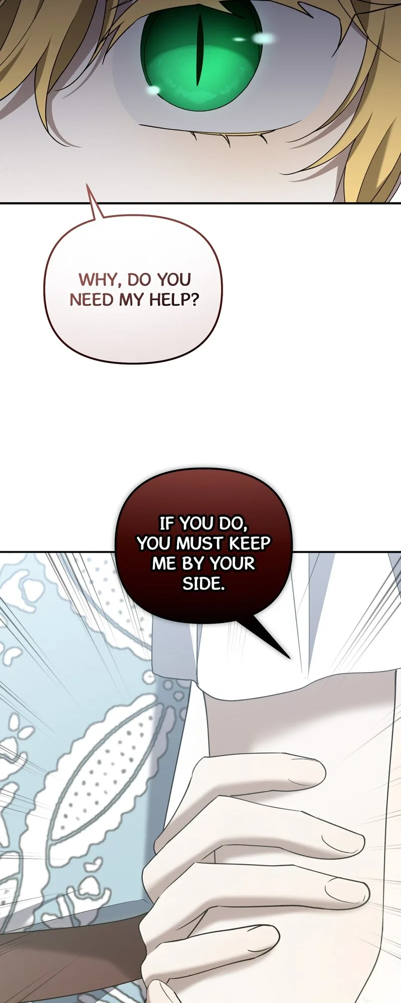 Carnephelia’s Curse is Never Ending Chapter 83 page 19