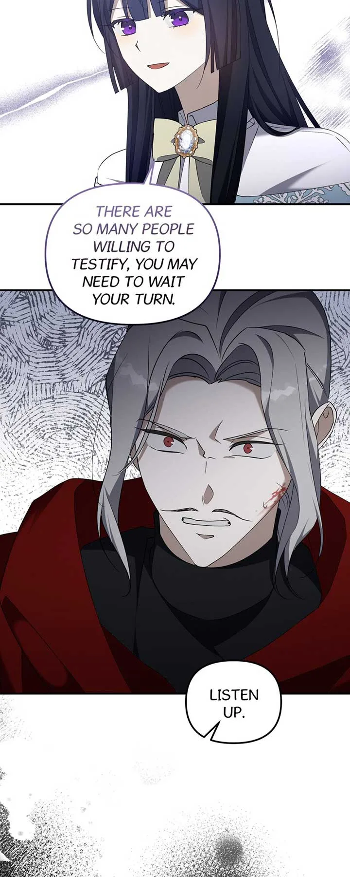 Carnephelia’s Curse is Never Ending Chapter 84 page 46