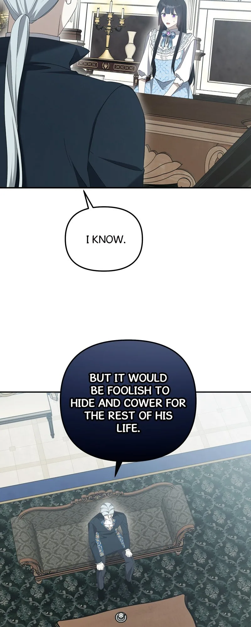 Carnephelia’s Curse is Never Ending Chapter 80 page 30
