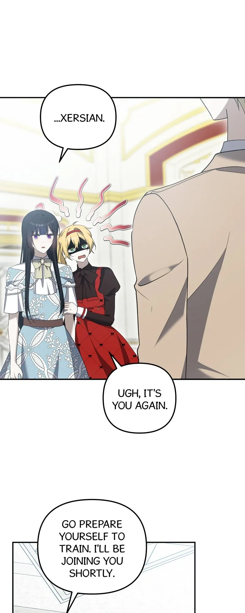 Carnephelia’s Curse is Never Ending Chapter 83 page 21
