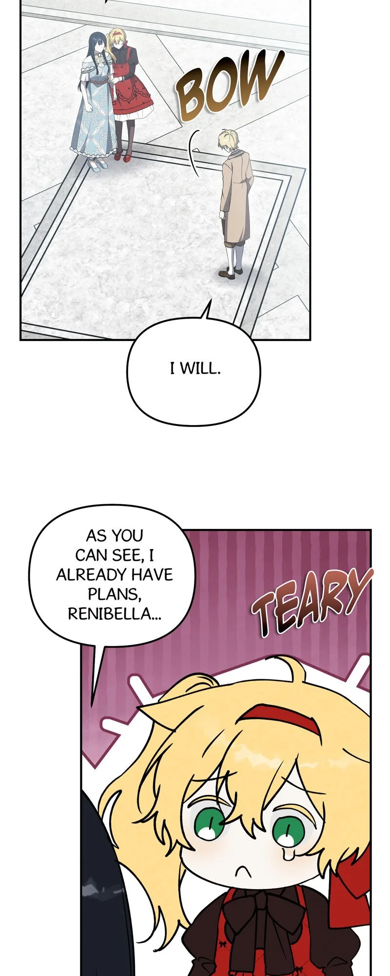 Carnephelia’s Curse is Never Ending Chapter 83 page 22