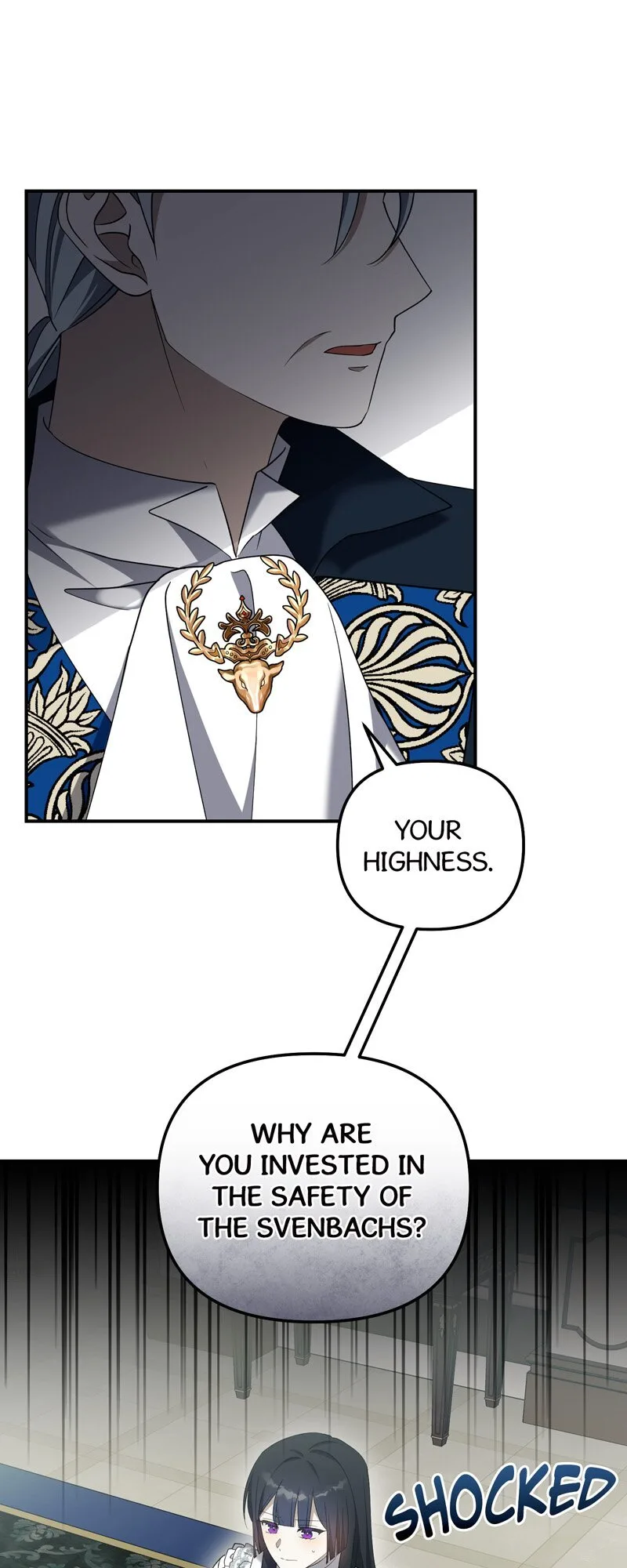 Carnephelia’s Curse is Never Ending Chapter 80 page 33