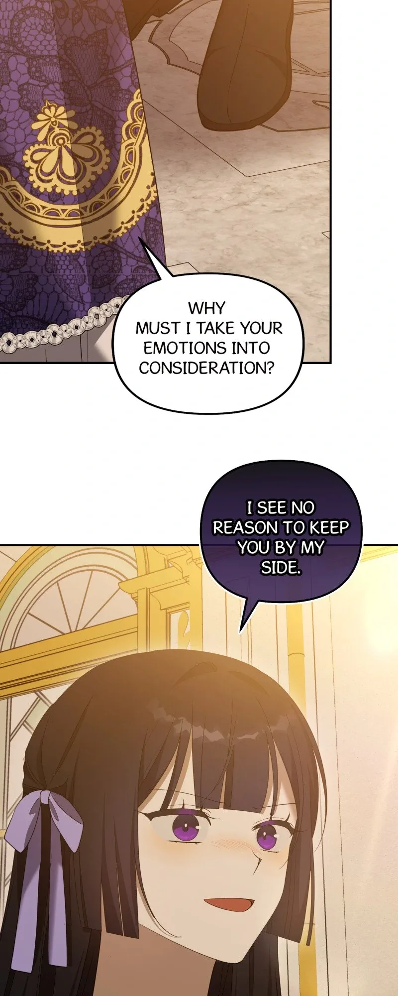 Carnephelia’s Curse is Never Ending Chapter 86 page 4