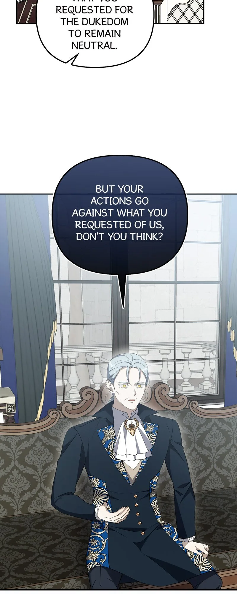Carnephelia’s Curse is Never Ending Chapter 80 page 35
