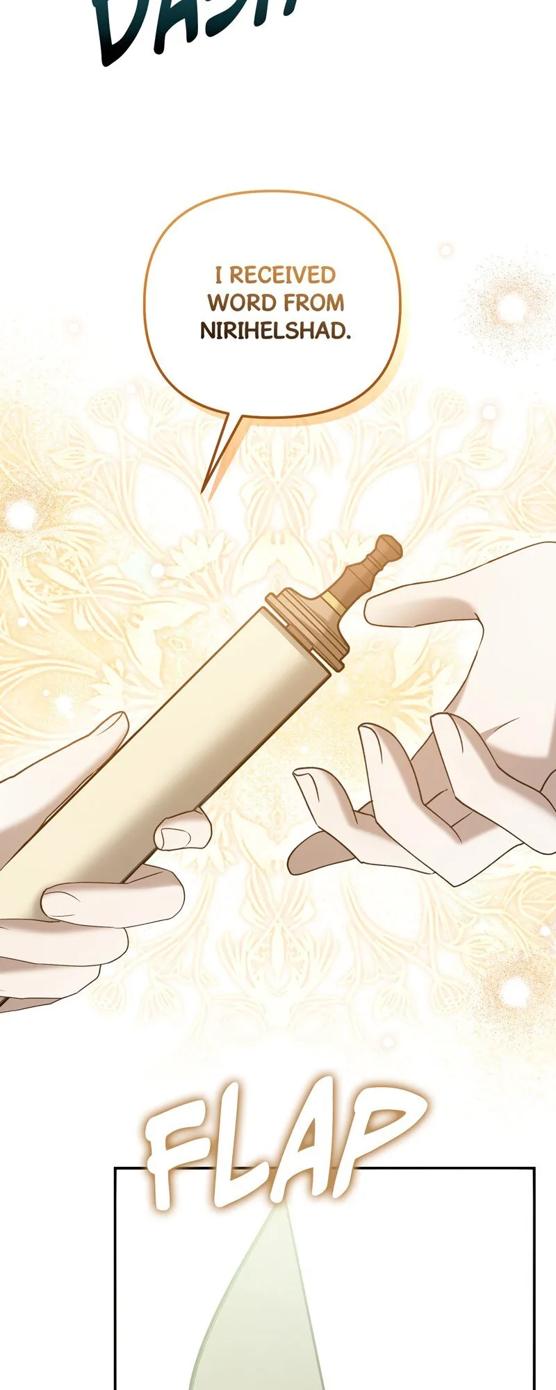 Carnephelia’s Curse is Never Ending Chapter 83 page 27