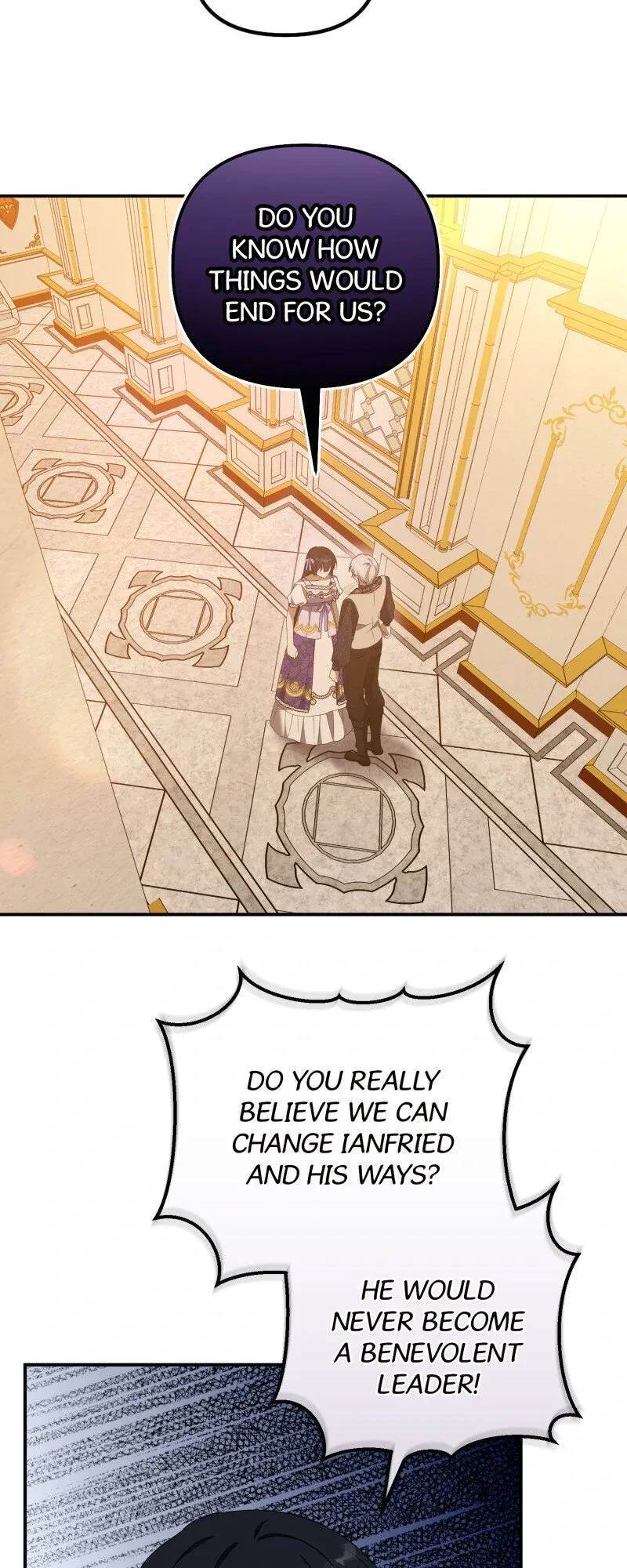 Carnephelia’s Curse is Never Ending Chapter 86 page 6