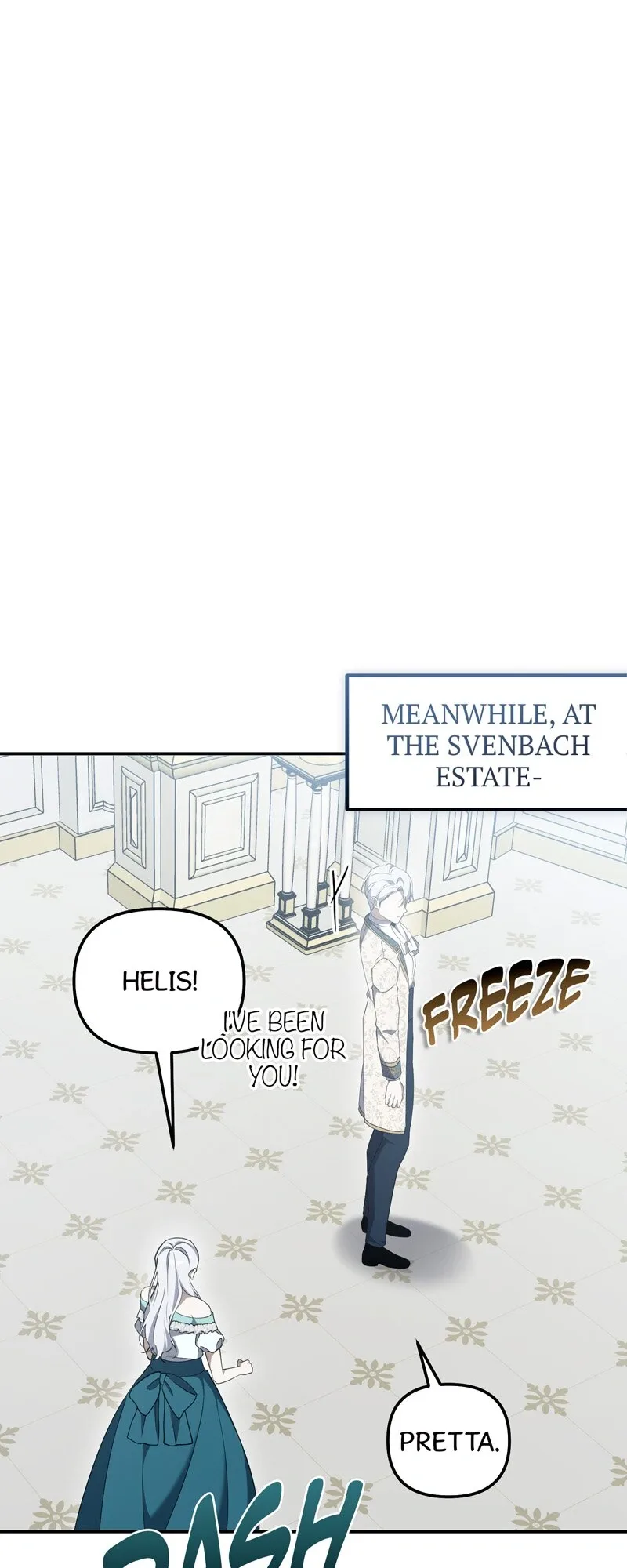 Carnephelia’s Curse is Never Ending Chapter 83 page 26