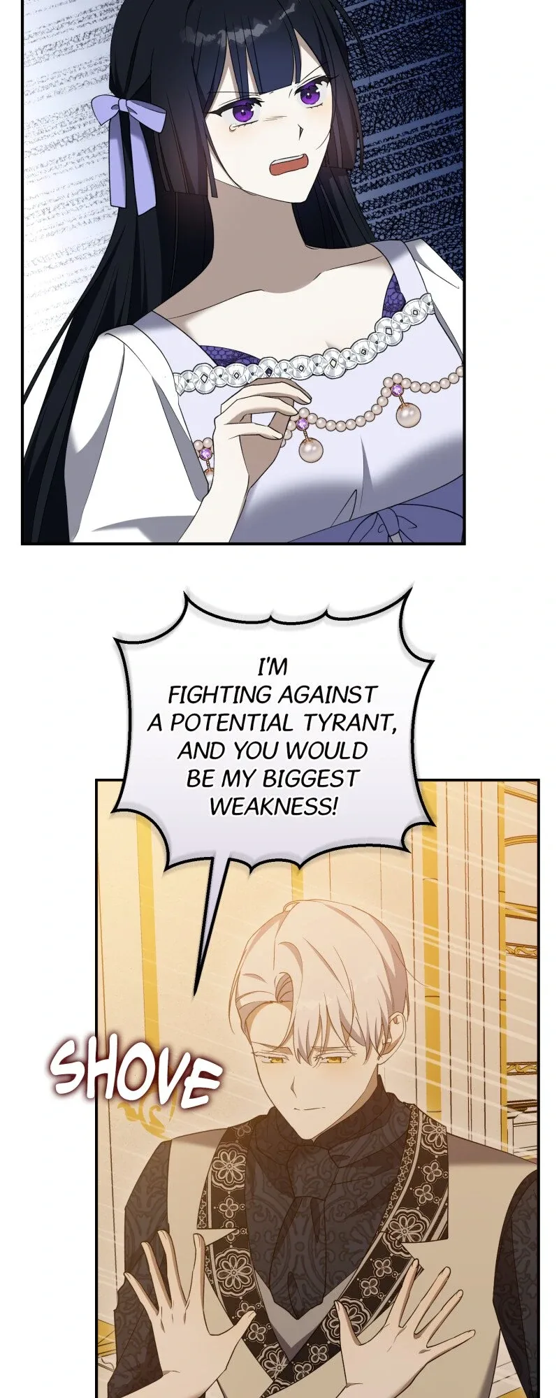 Carnephelia’s Curse is Never Ending Chapter 86 page 7