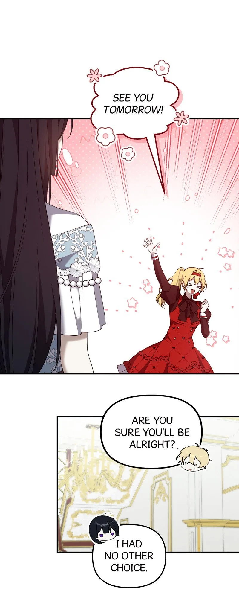 Carnephelia’s Curse is Never Ending Chapter 83 page 25