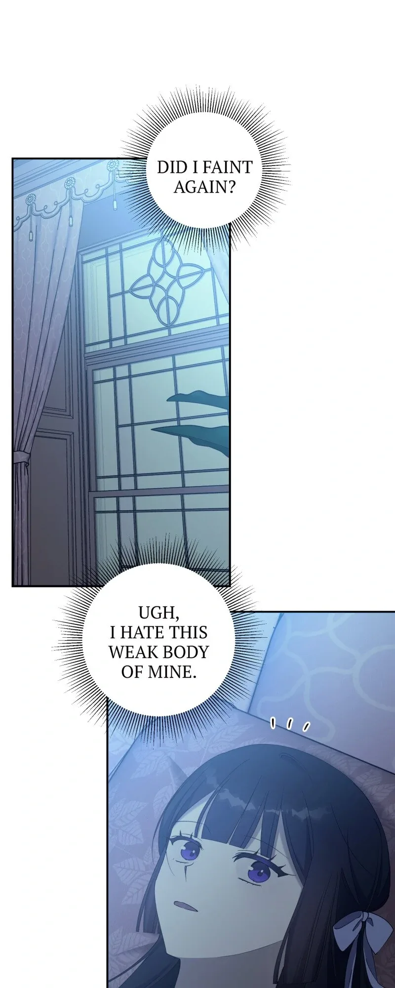 Carnephelia’s Curse is Never Ending Chapter 86 page 18