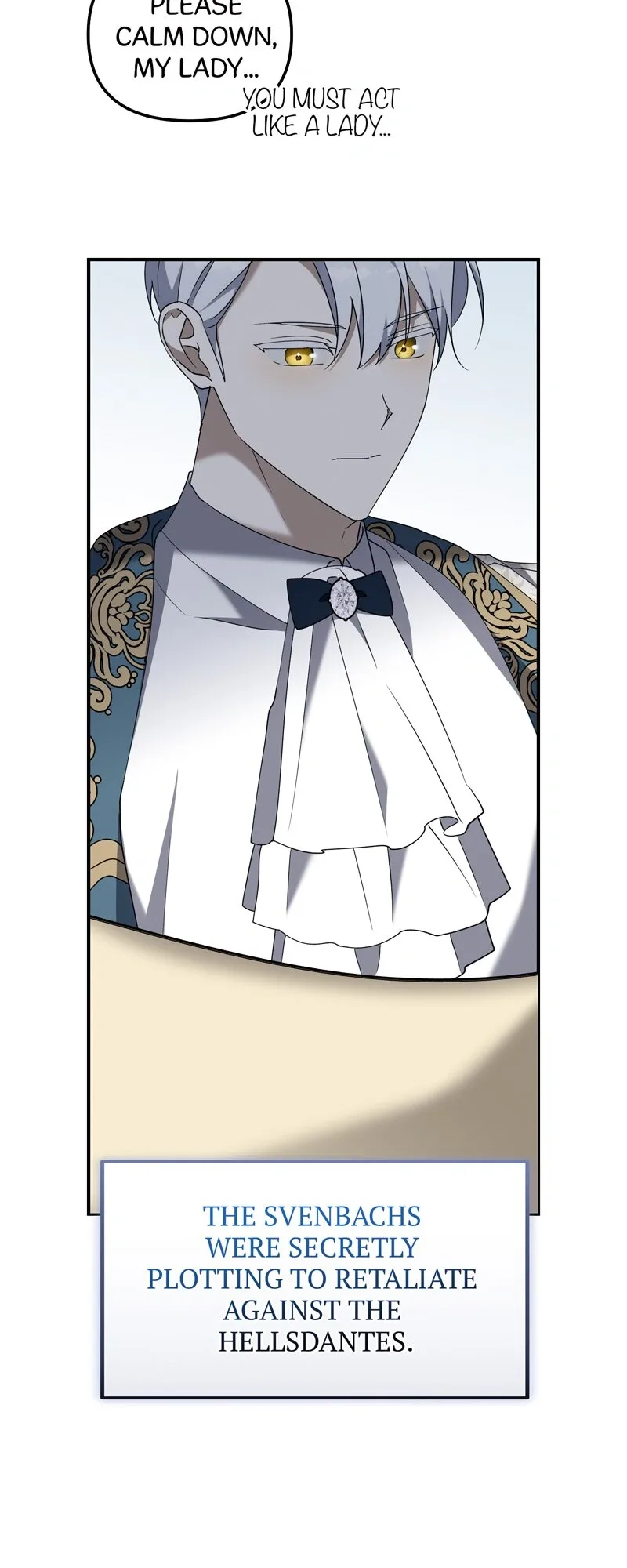 Carnephelia’s Curse is Never Ending Chapter 83 page 29