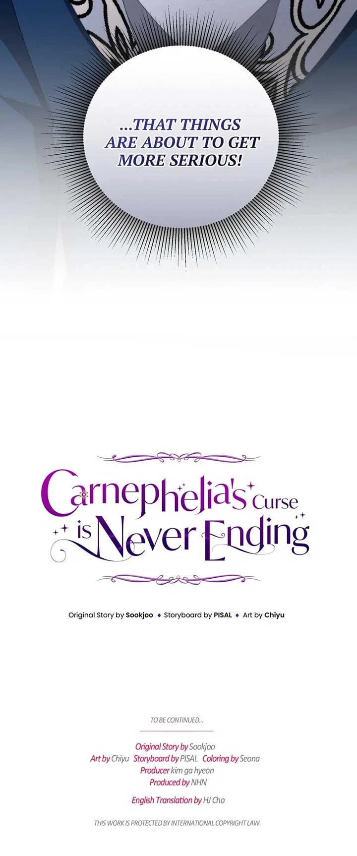 Carnephelia’s Curse is Never Ending Chapter 84 page 57