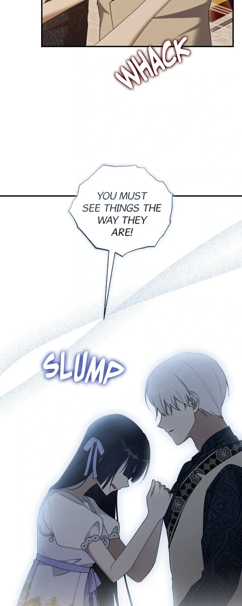 Carnephelia’s Curse is Never Ending Chapter 86 page 8