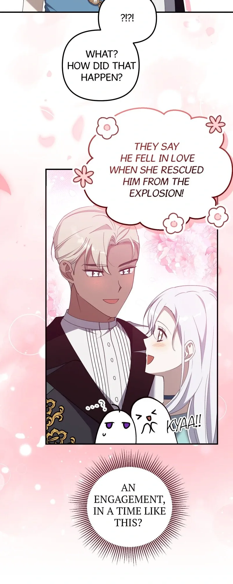 Carnephelia’s Curse is Never Ending Chapter 86 page 42