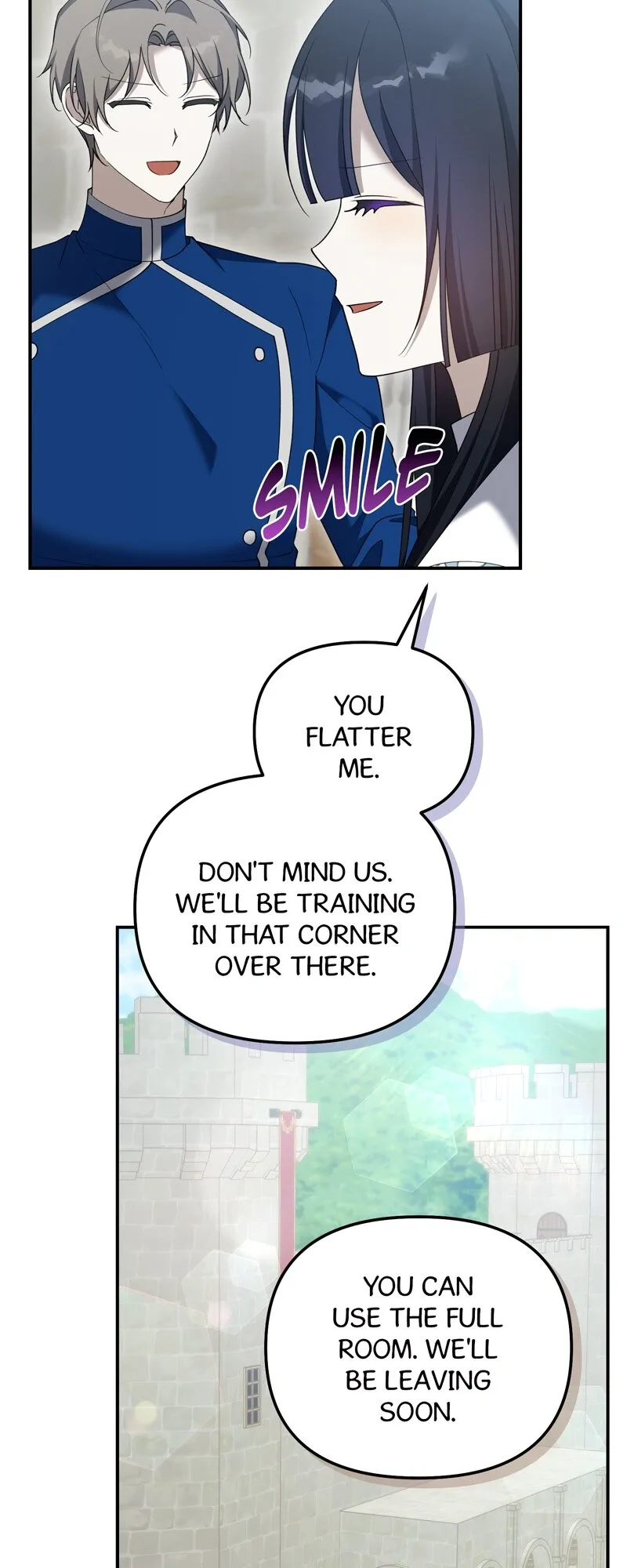Carnephelia’s Curse is Never Ending Chapter 83 page 34