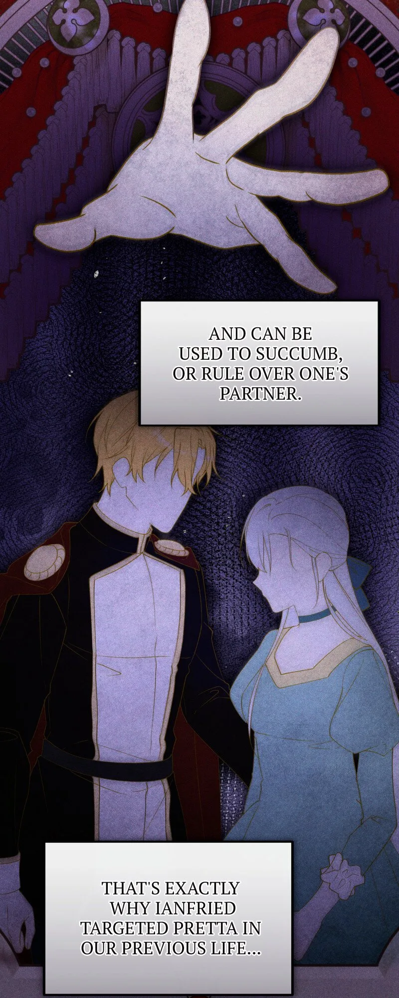 Carnephelia’s Curse is Never Ending Chapter 86 page 44