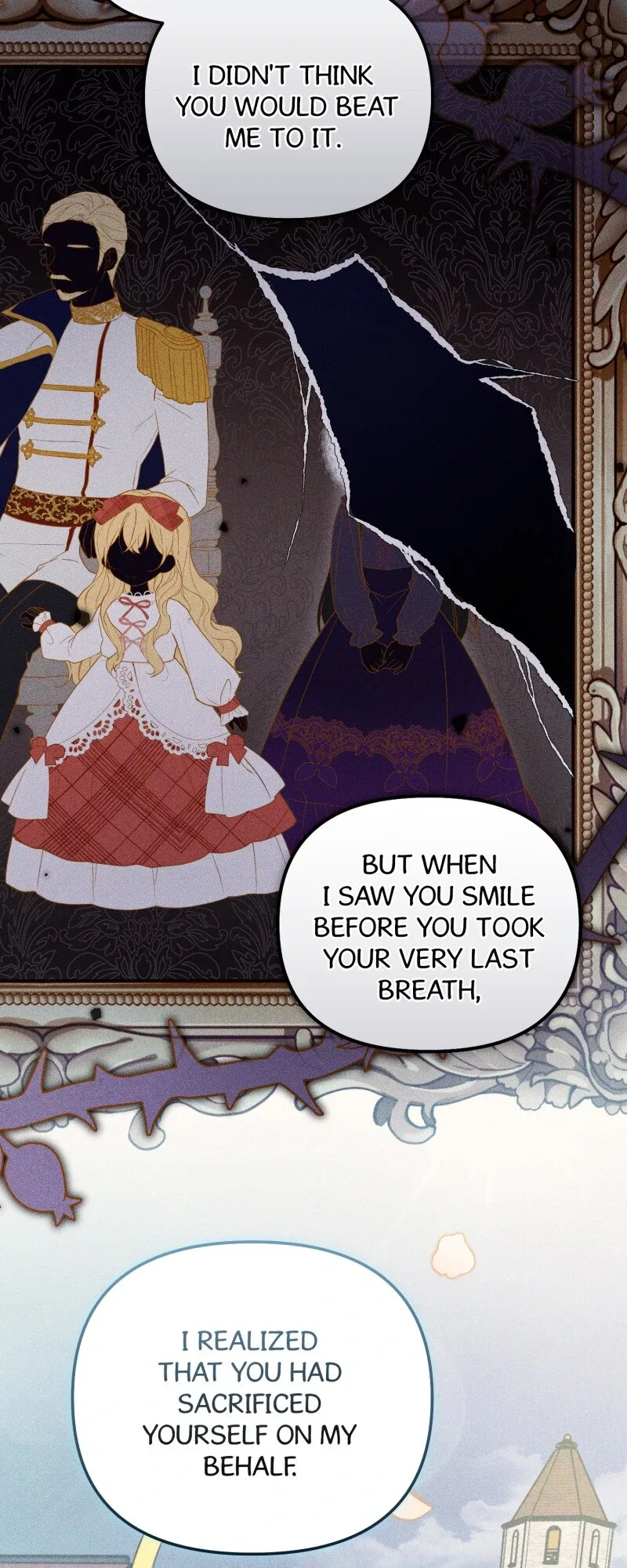 Carnephelia’s Curse is Never Ending Chapter 86 page 30