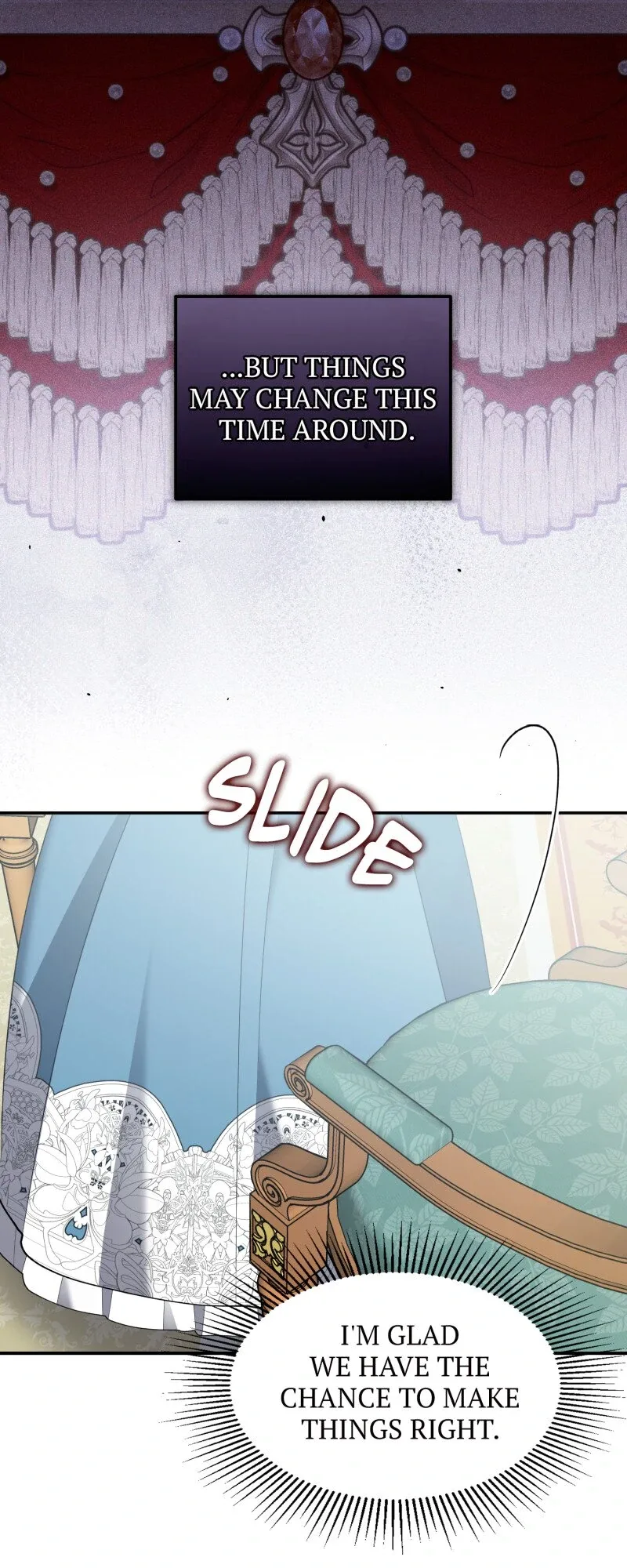 Carnephelia’s Curse is Never Ending Chapter 86 page 45