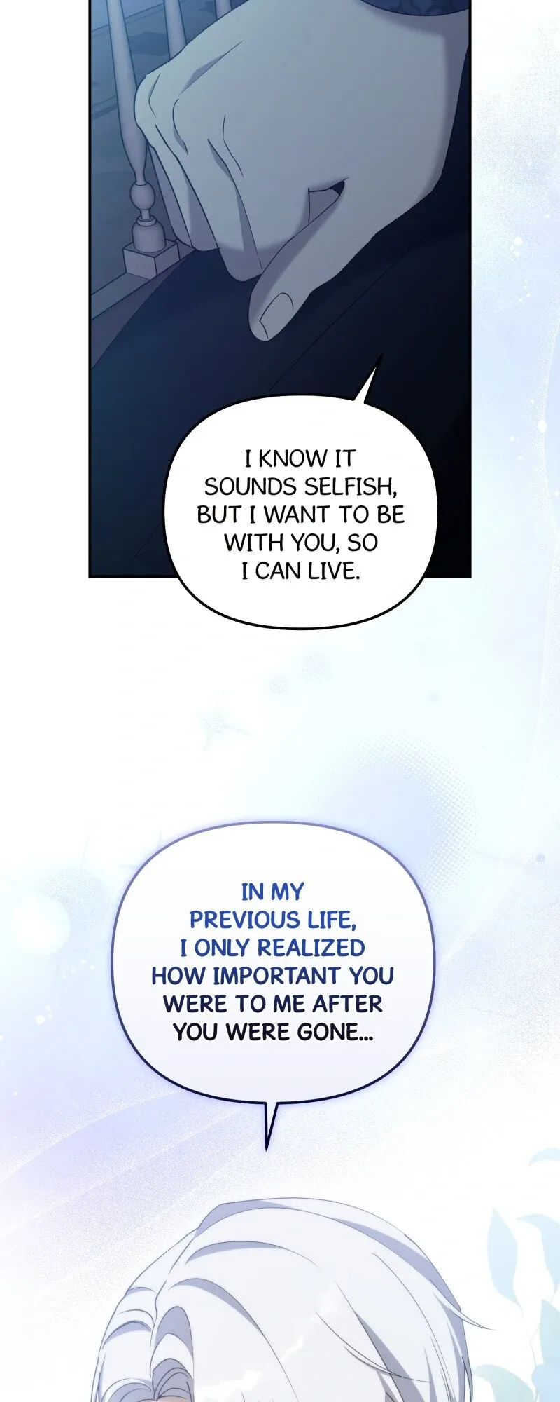 Carnephelia’s Curse is Never Ending Chapter 86 page 34