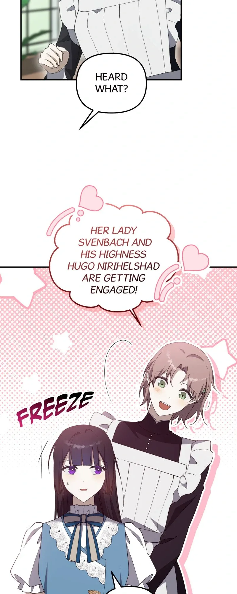 Carnephelia’s Curse is Never Ending Chapter 86 page 41