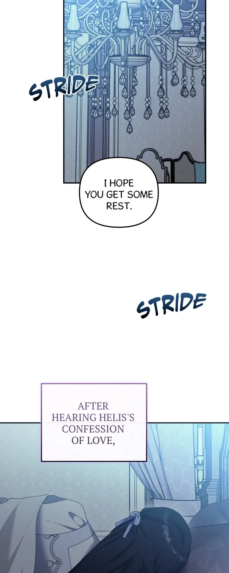 Carnephelia’s Curse is Never Ending Chapter 86 page 36