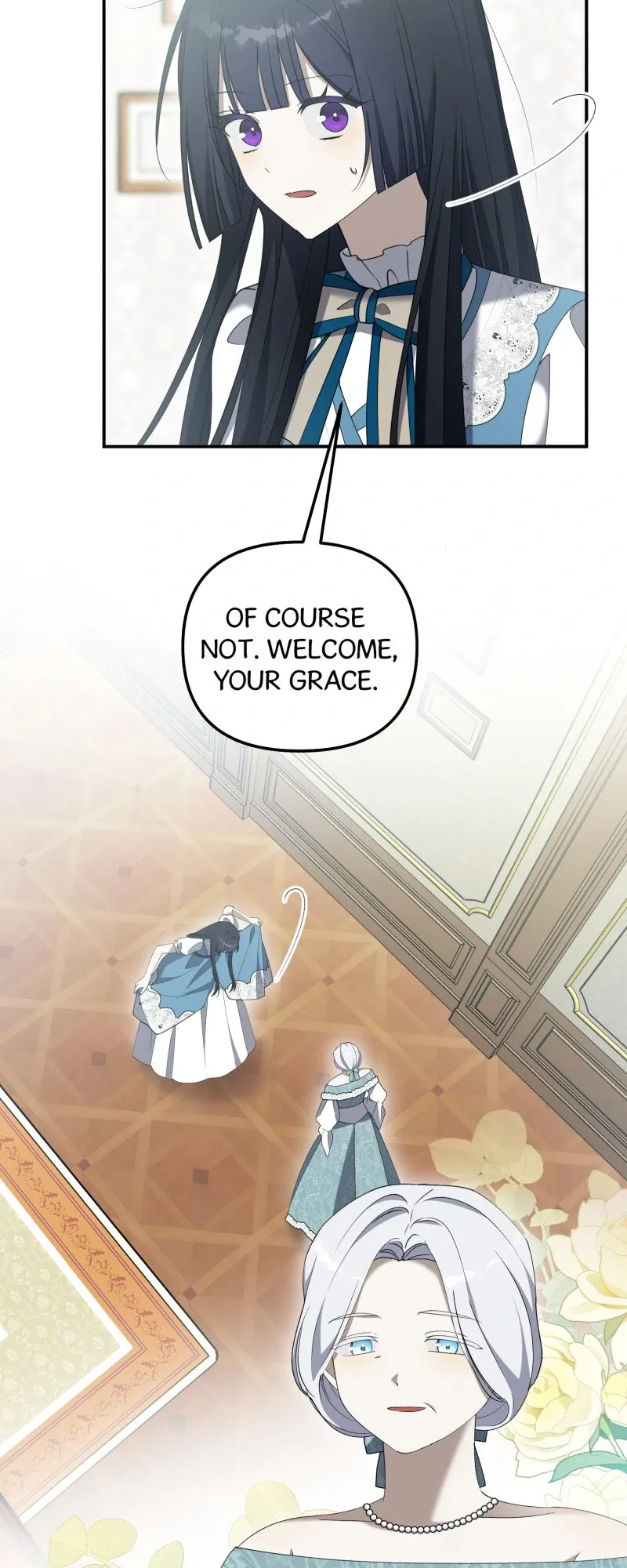 Carnephelia’s Curse is Never Ending Chapter 86 page 49